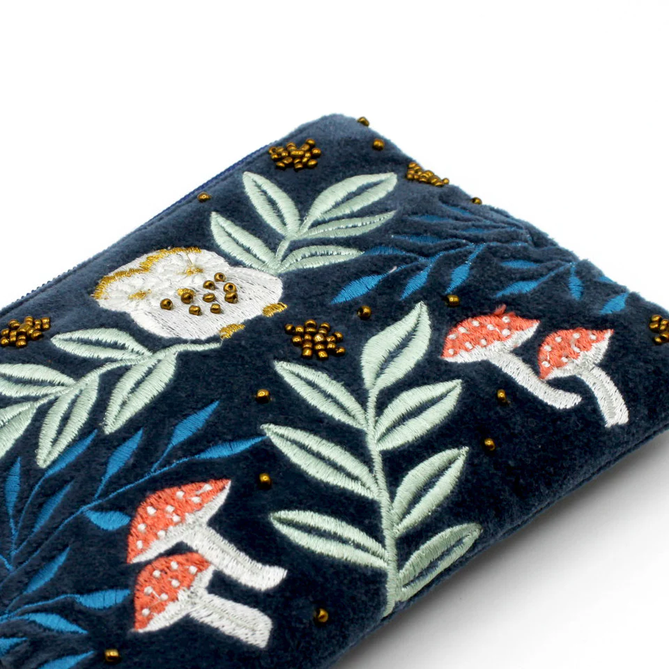 Disaster Designs Purse - Secret Garden Owl