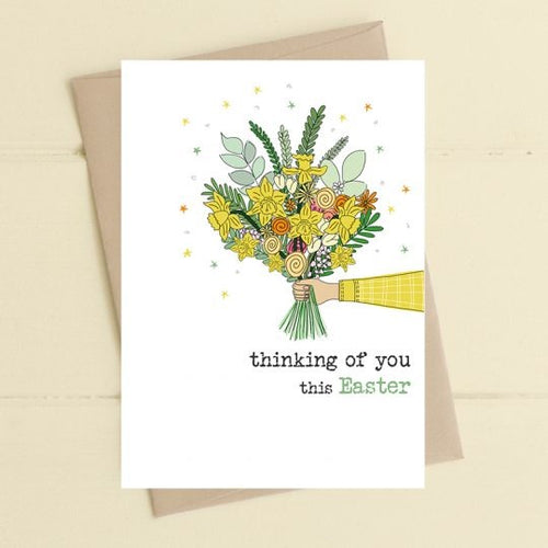 Dandelion Card - Easter