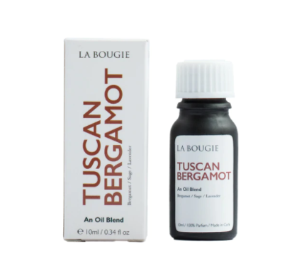 La Bougie Scent Nebuliser Oil Blends