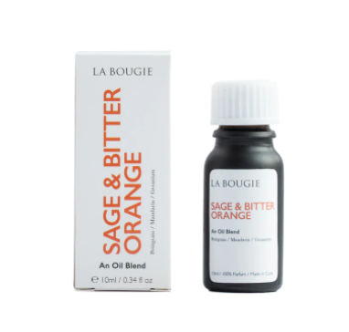La Bougie Scent Nebuliser Oil Blends