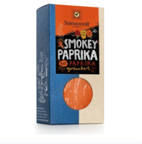 Sonnentor Organic Smokey Paprika