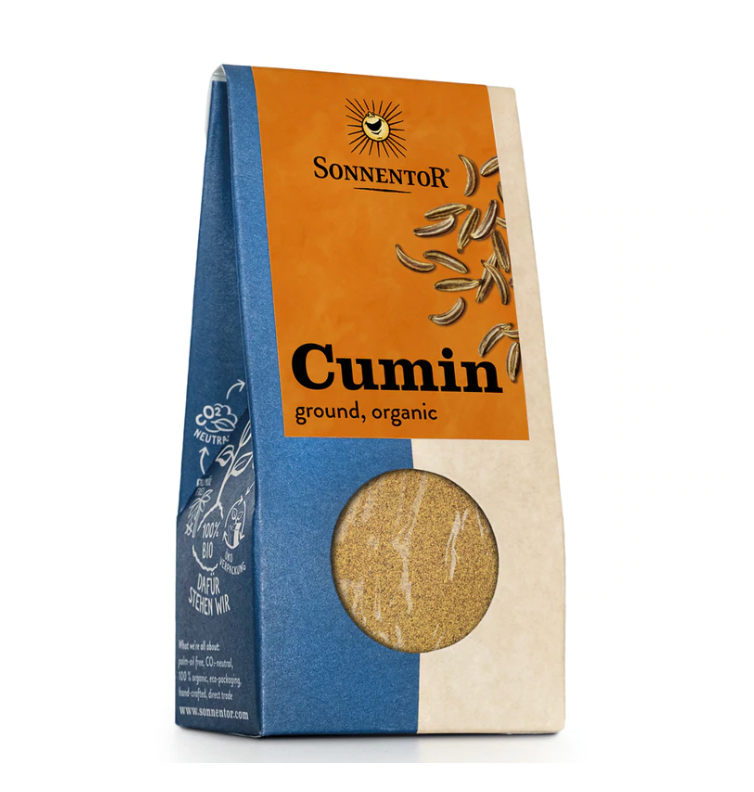 Sonnentor Ground Organic Cumin 40G