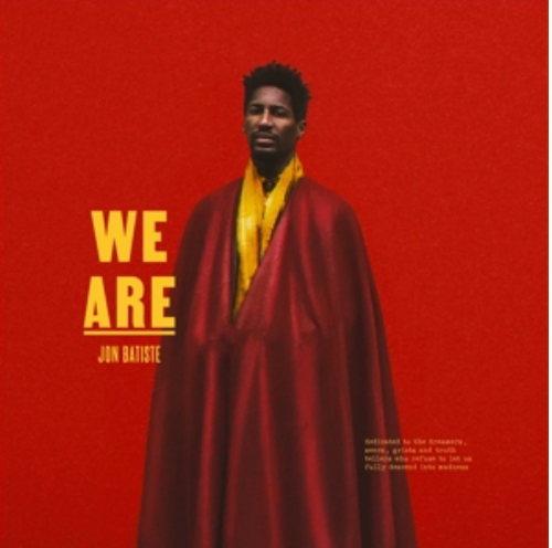 Vinyl - Jon Batiste - We Are