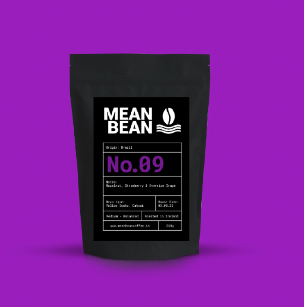 Mean Bean Coffee - No. 9 Brazil