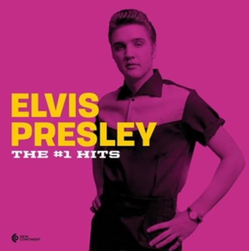Vinyl -  PRESLEY, ELVIS HITS