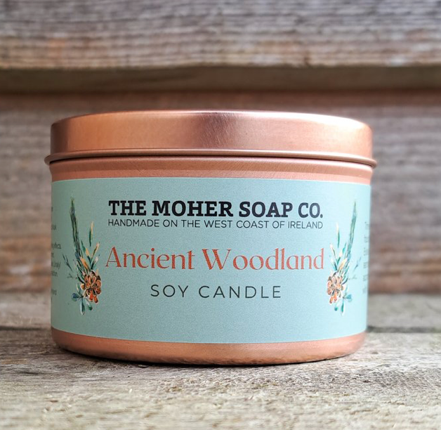 Moher Soap Co. Candle