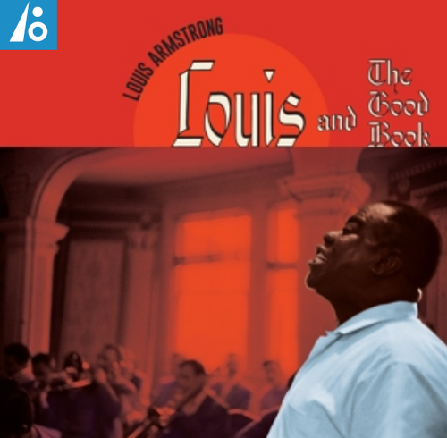 Vinyl - LOUIS ARMSTRONG - LOUIS AND THE GOOD BOOK - Album