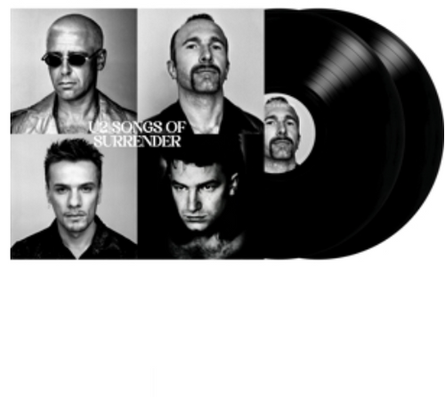 Vinyl - U2 - Songs of Surrender