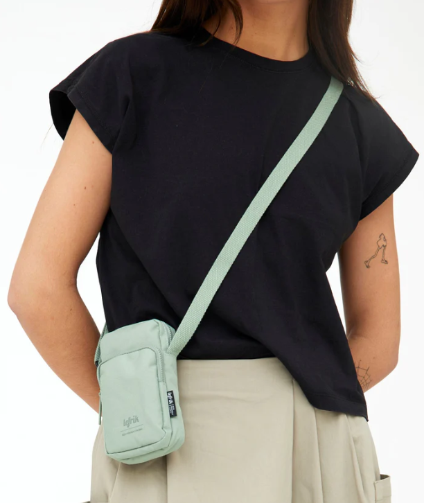 Lefrik Bag - Amsterdam Bag Sage