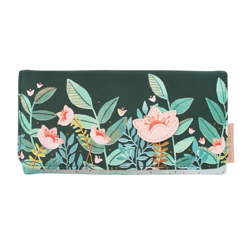 Disaster Designs Wallet - Secret Garden Fox