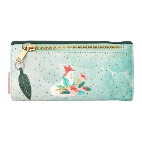 Disaster Designs Wallet - Secret Garden Fox