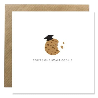 Bold Bunny - One Smart Cookie
