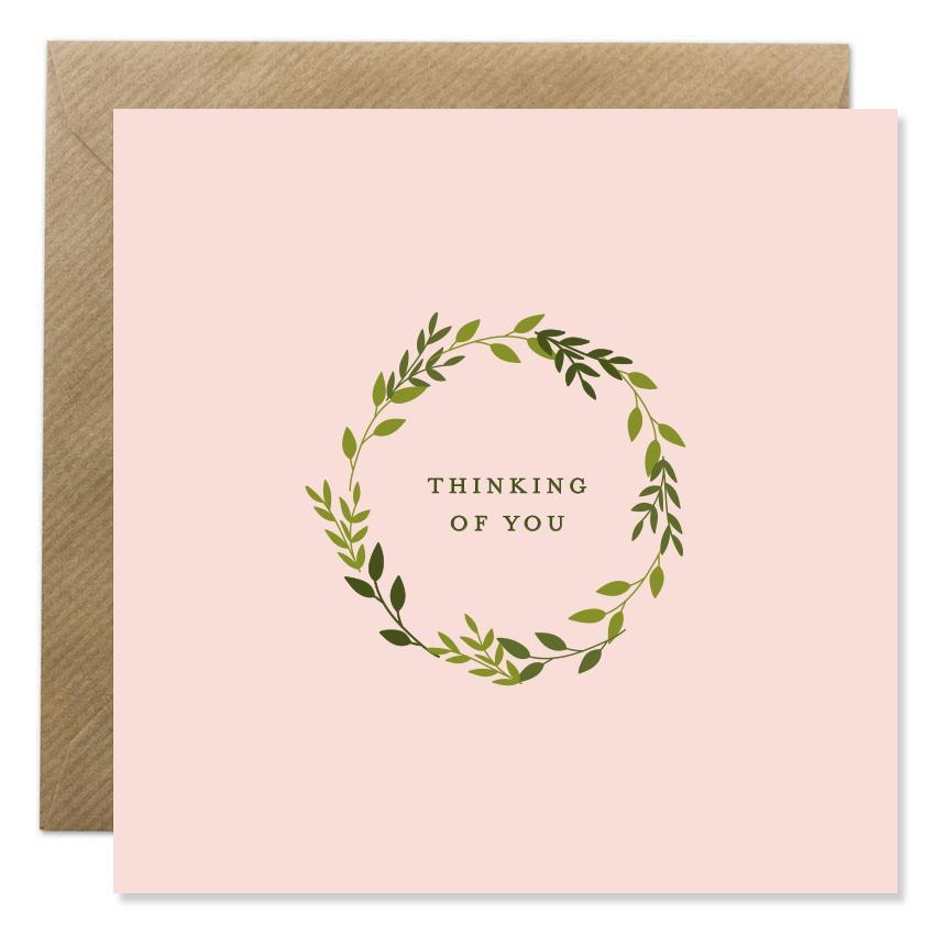 Bold Bunny - Thinking of You Pink
