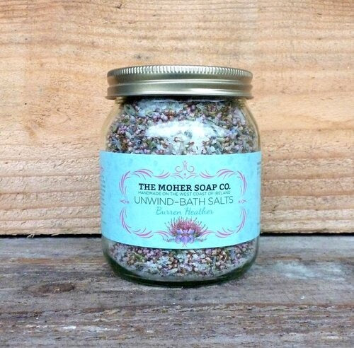 Moher Soap Co. Bath Salts