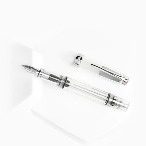 TWSBI - VAC Mini Clear Fountain Pen