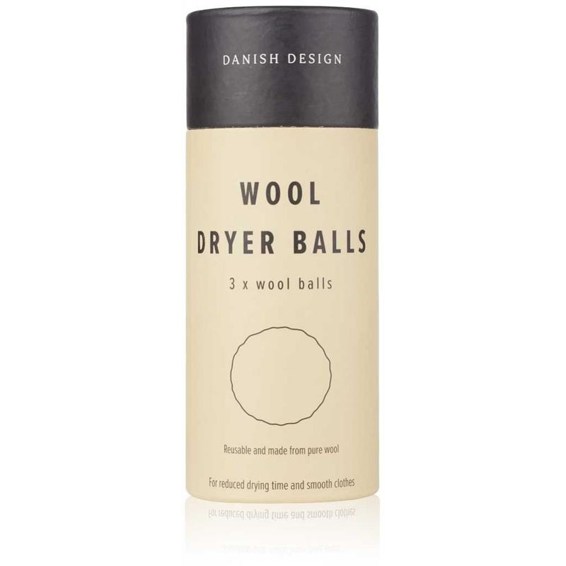 Humdakin - Wool dryer balls - 3 pack