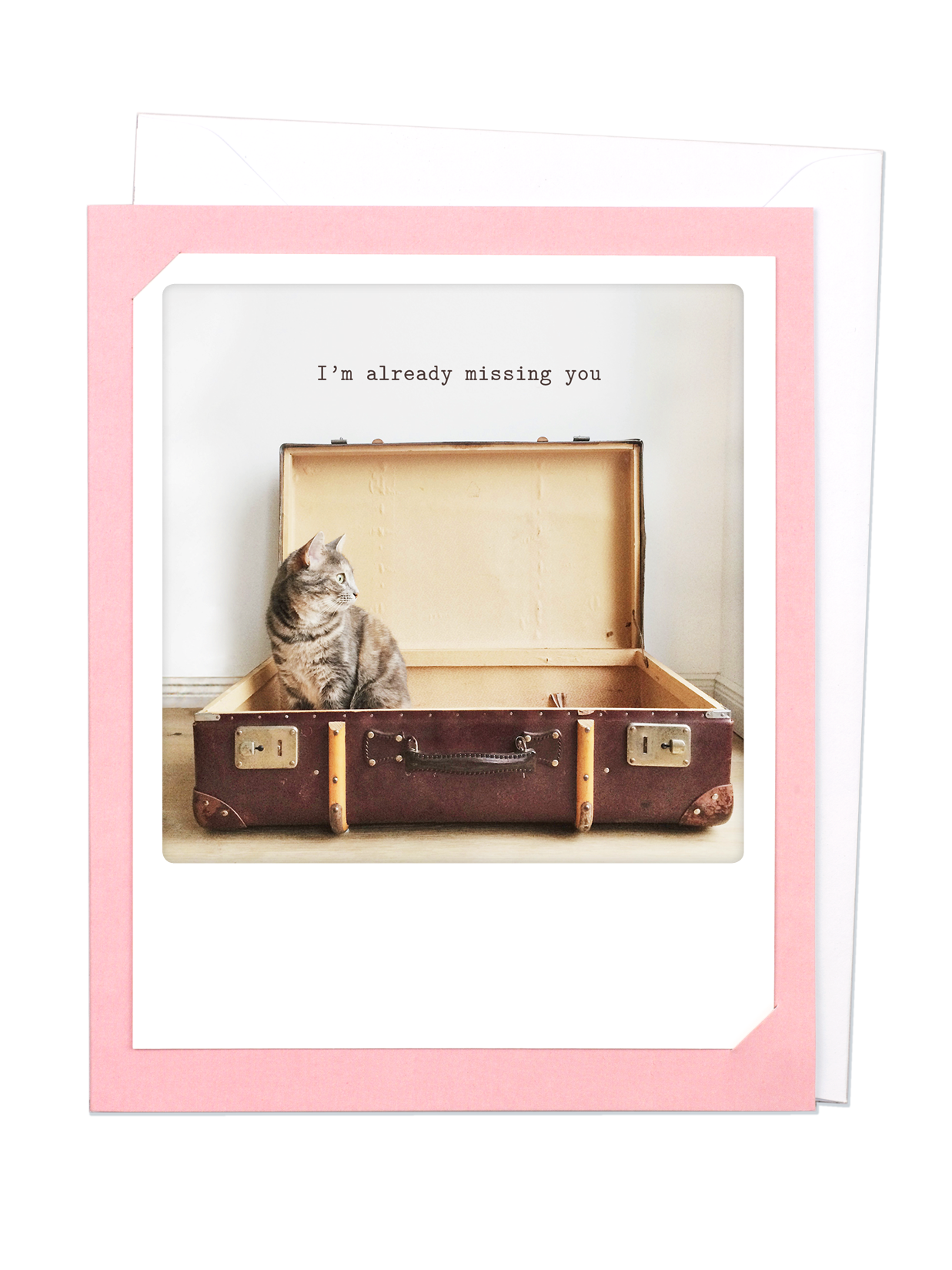 Pickmotion Photo-Card - Already Missing You
