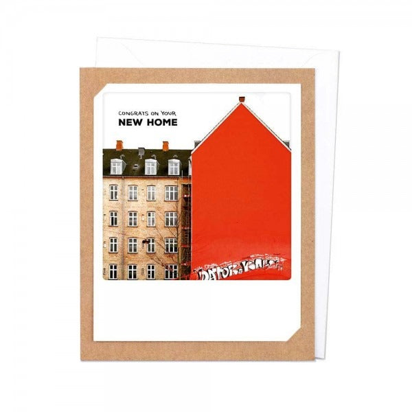 Pickmotion Photo-Card - New Home Congrats