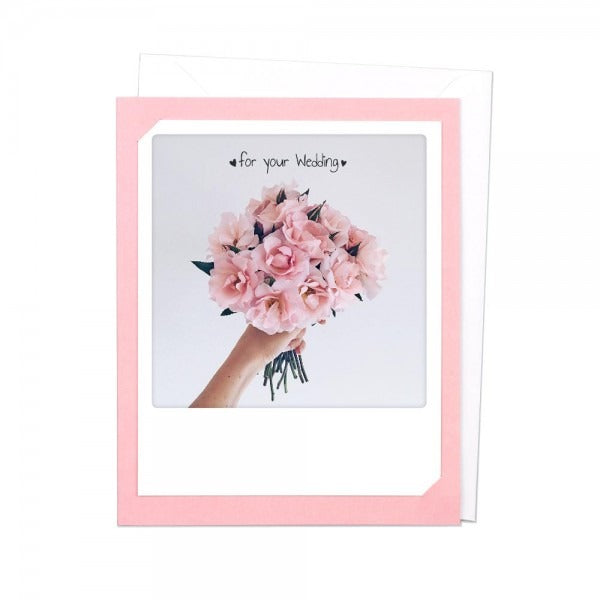Pickmotion Photo-Card - For your wedding