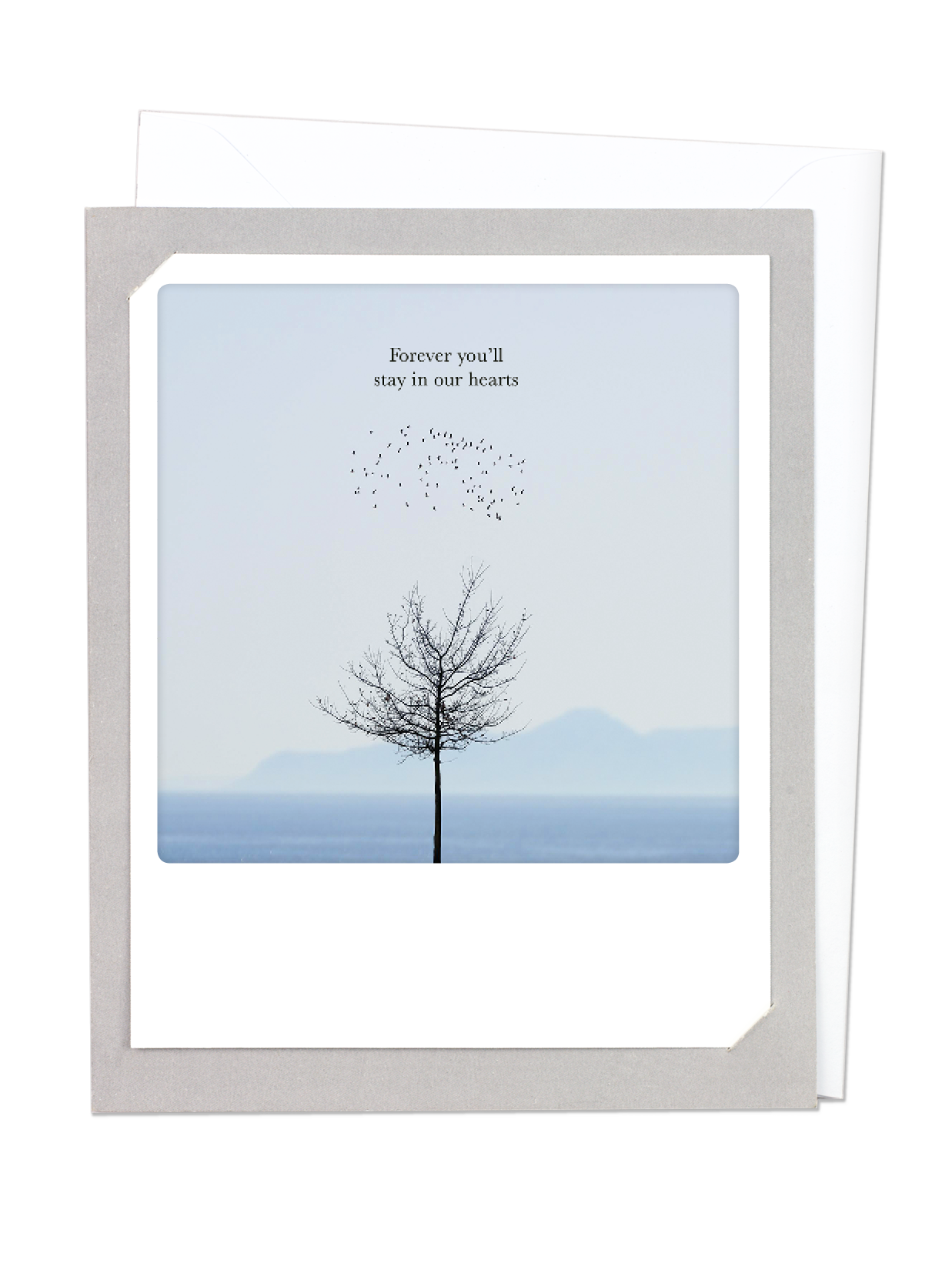Pickmotion Photo-Card - Forever You'll Stay in Our Hearts