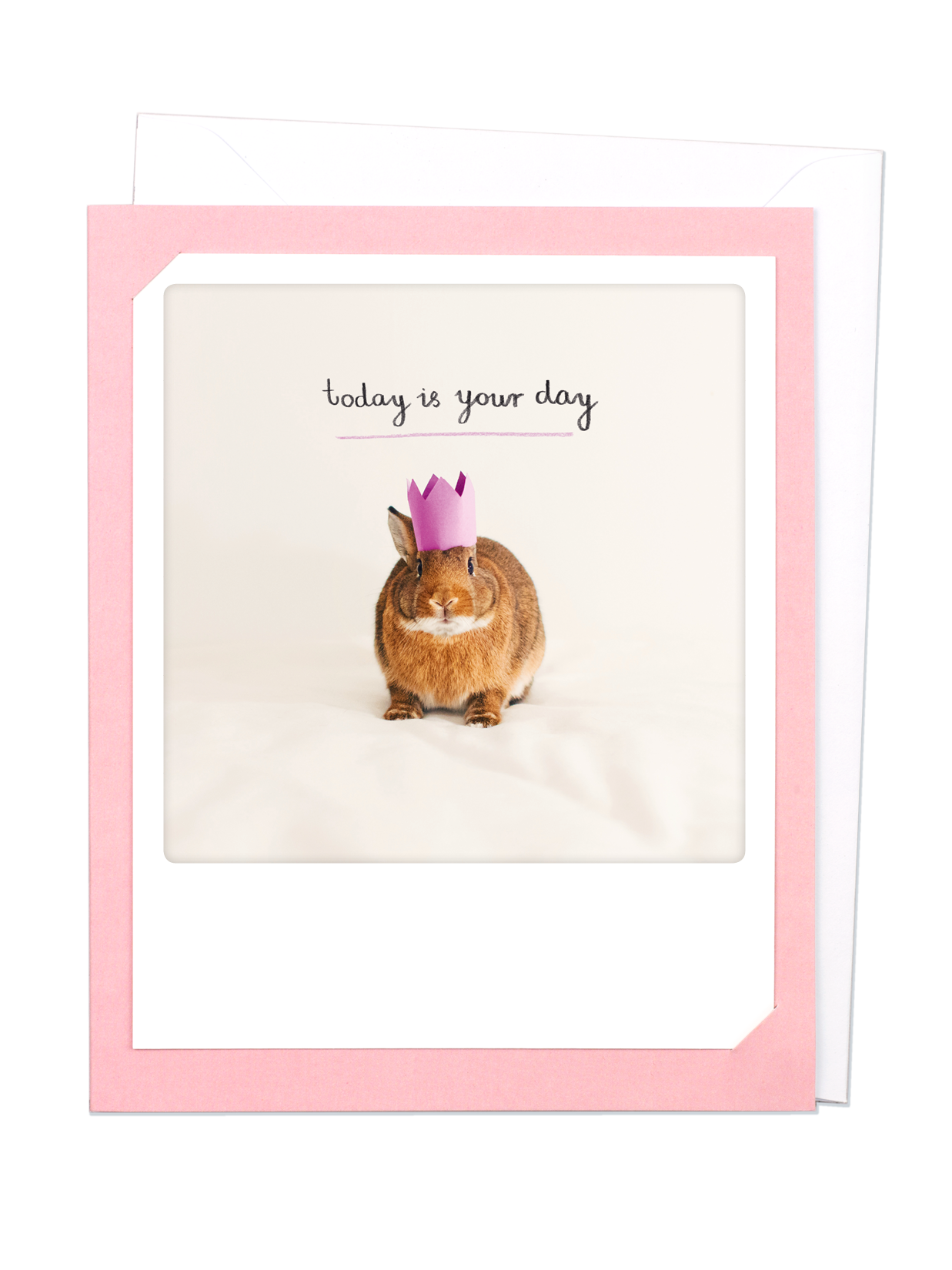 Pickmotion Photo-Card - Today is Your Day