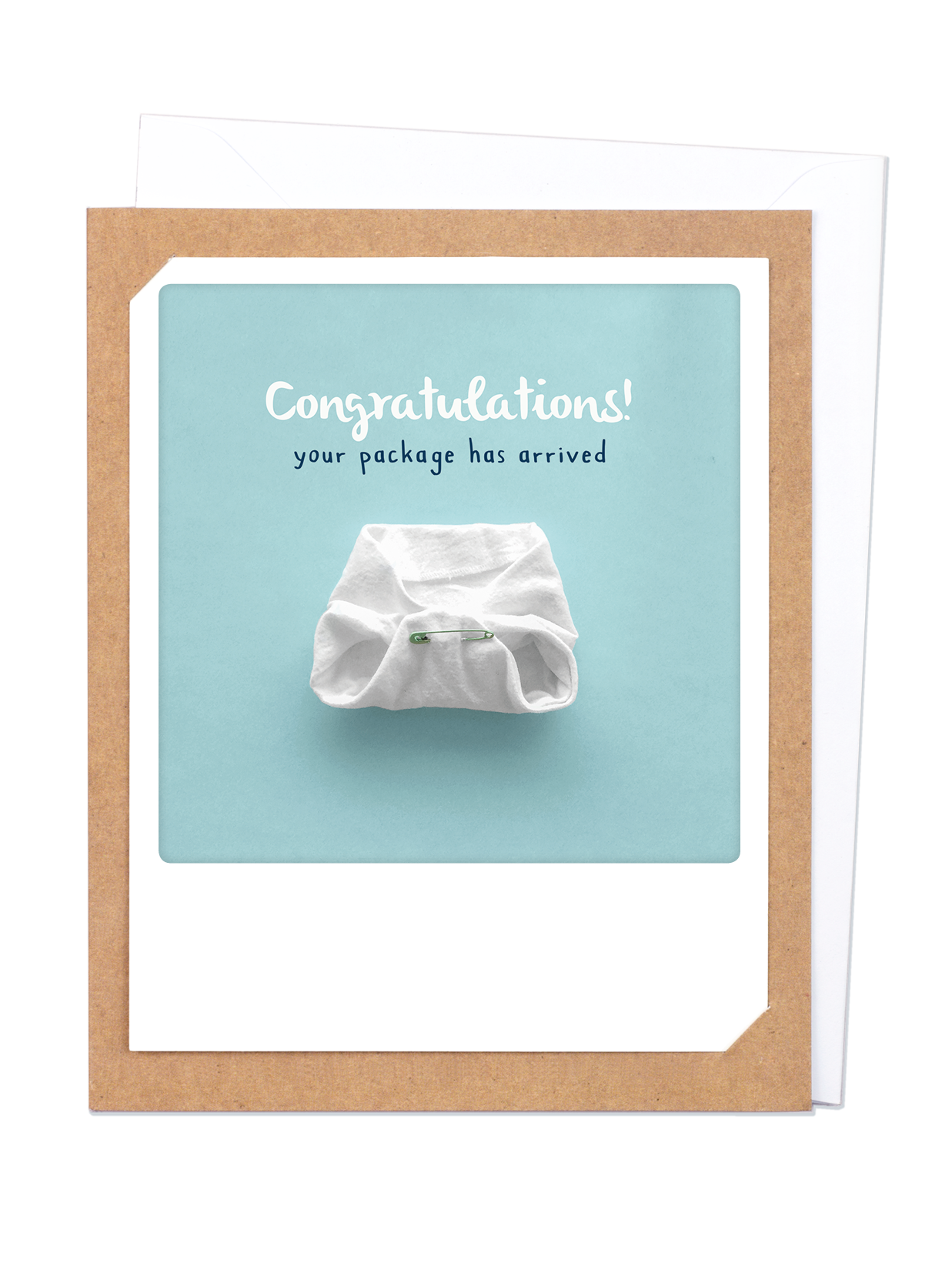 Pickmotion Photo-Card - Congratulations Package