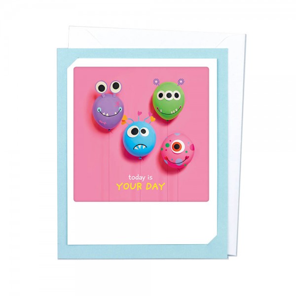 Pickmotion Photo-Card - Your Day