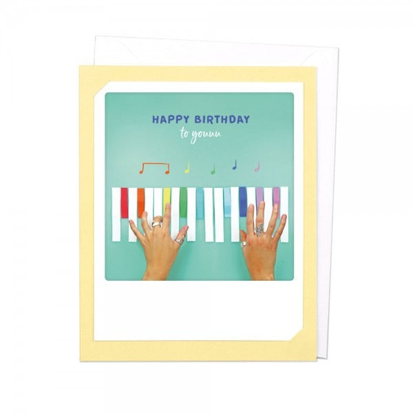 Pickmotion Photo-Card - Happy Birthday to Youuu