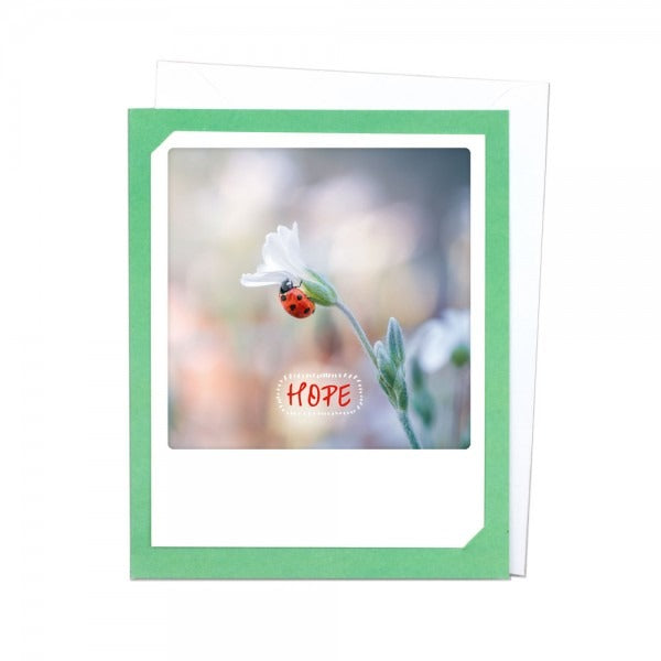 Pickmotion Photo-Card - Hope
