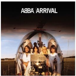 Vinyl - ABBA - ARRIVAL