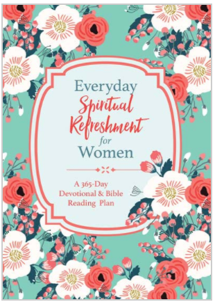 Everyday Spiritual Refreshment for Women