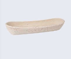 Redecker Proofing basket Oval Large