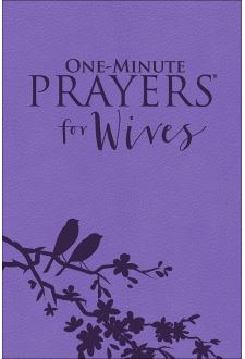 One-Minute Prayers® for Wives Milano Softone™