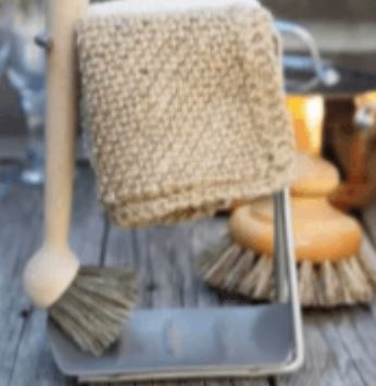 Toockies Fair Trade Scrub Cloths