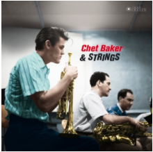 Vinyl - BAKER, CHET & Strings