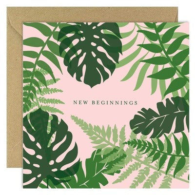 Bold Bunny - New Beginnings
