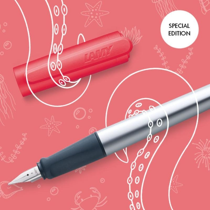 Lamy Nexx - Fountain Pen