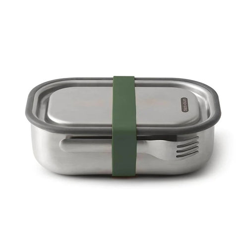 Black & Blum - Stainless Steel Lunch Box Large