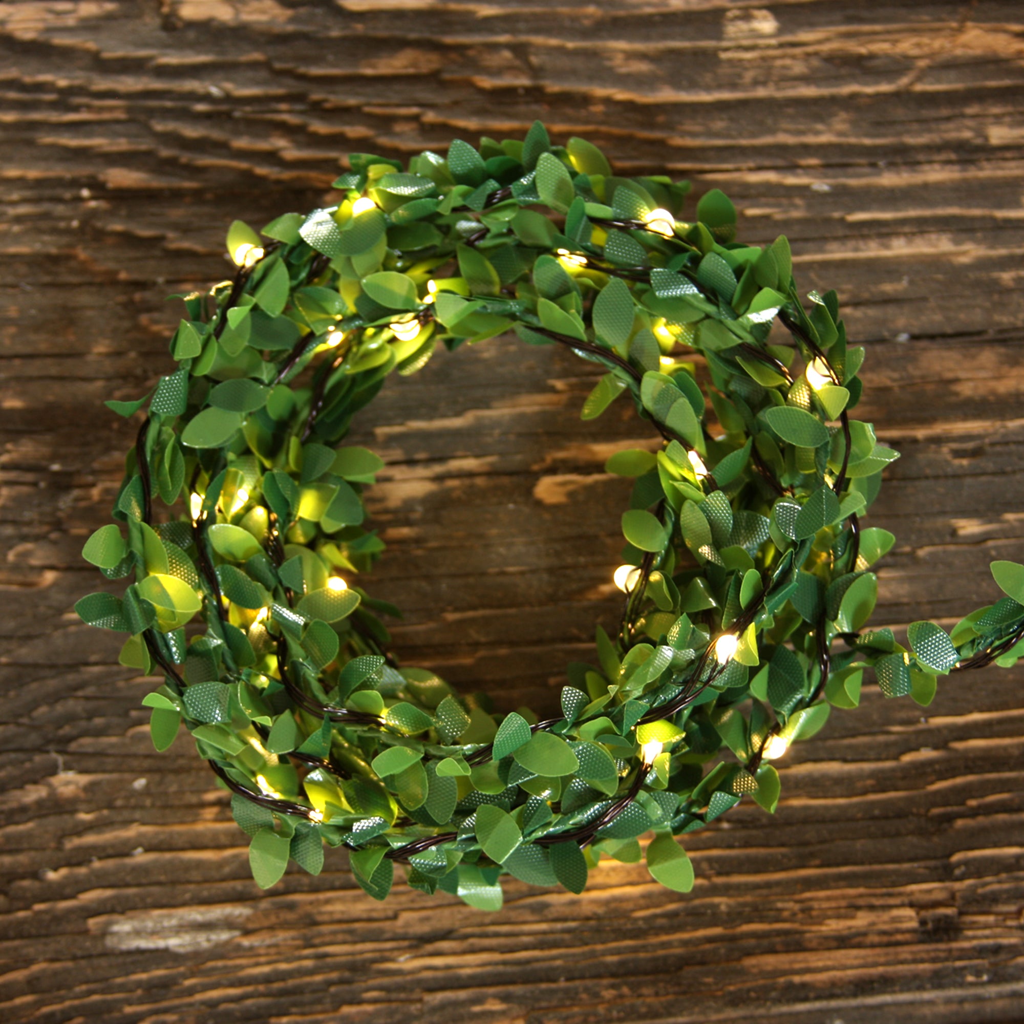 LightStyle Greenery Battery Lights