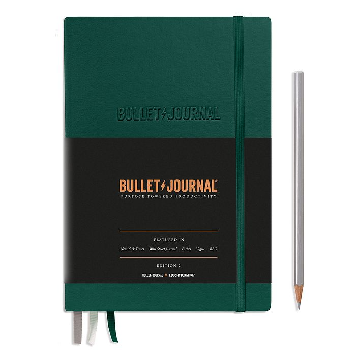 Leuchtturm1917 - Bullet Journal A5 Edition 2