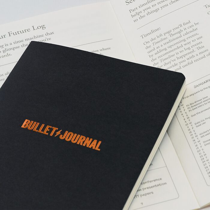 Leuchtturm1917 - Bullet Journal A5 Edition 2