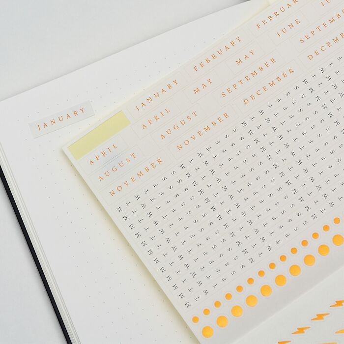 Leuchtturm1917 - Bullet Journal A5 Edition 2