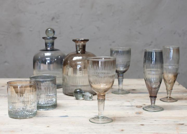 Nkuku Glass Collection - Abeeko