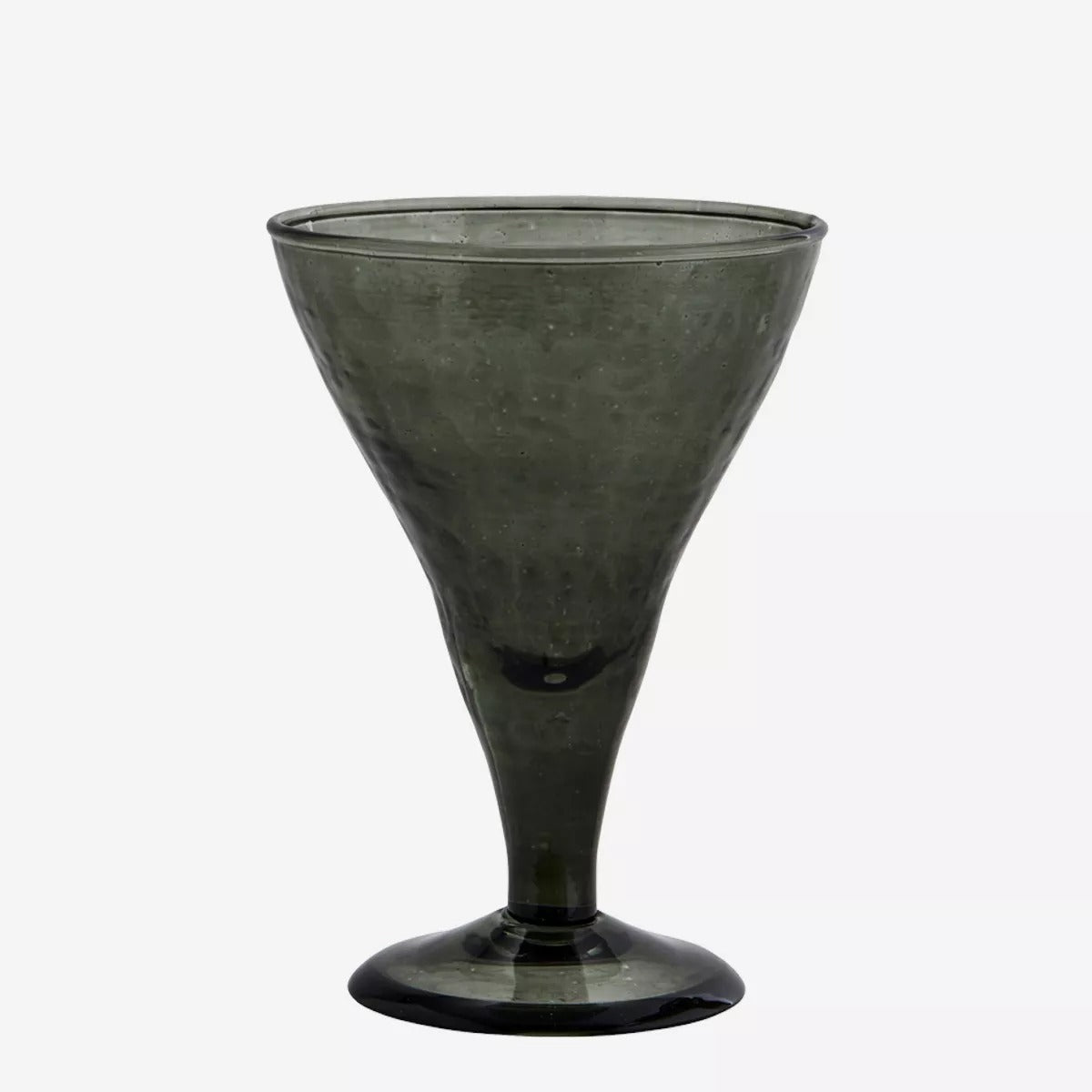 Madam Stoltz Glass - Cocktail Hammered
