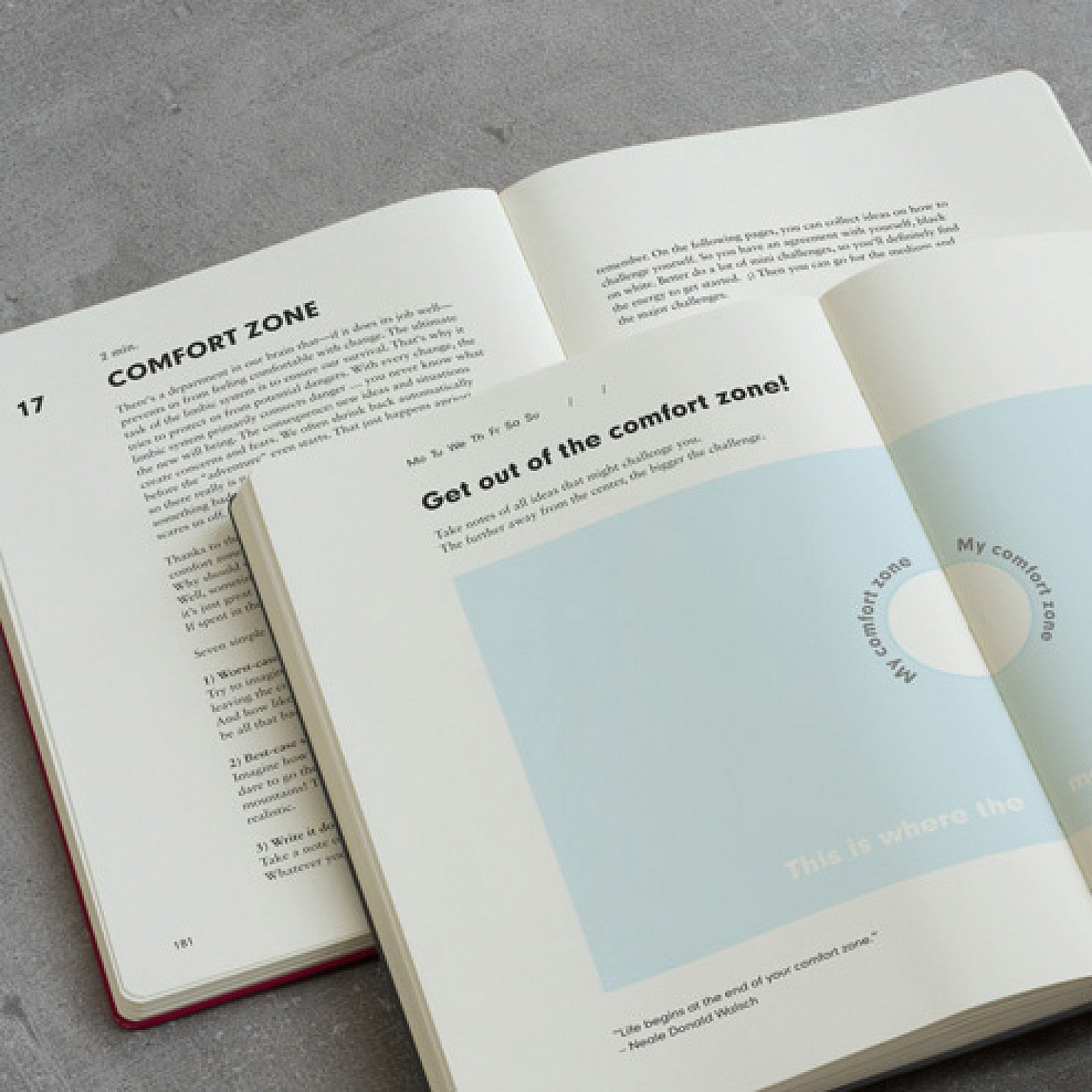 Leuchtturm1917 - Change Journal