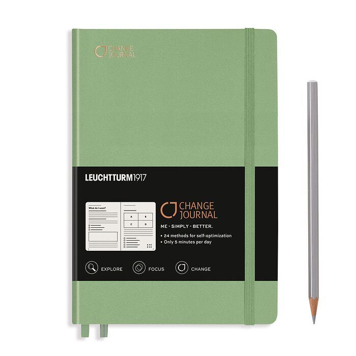 Leuchtturm1917 - Change Journal