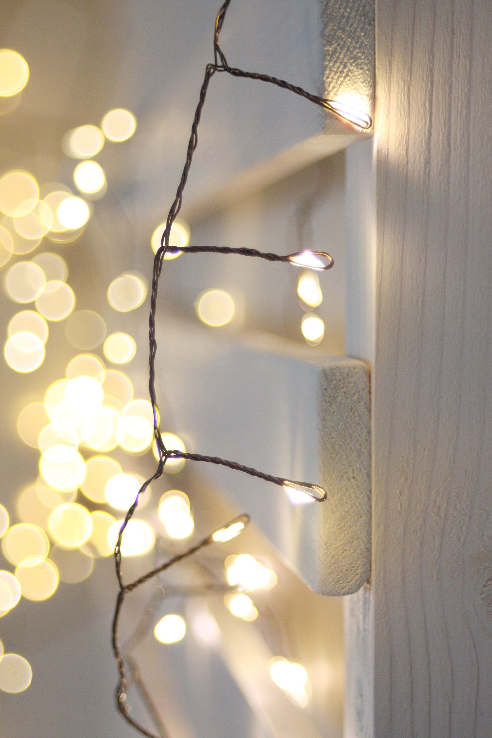 LightStyle Lights Cluster - Silver or Copper 7.5m