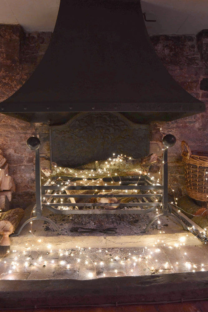 LightStyle Lights Cluster - Silver or Copper 7.5m