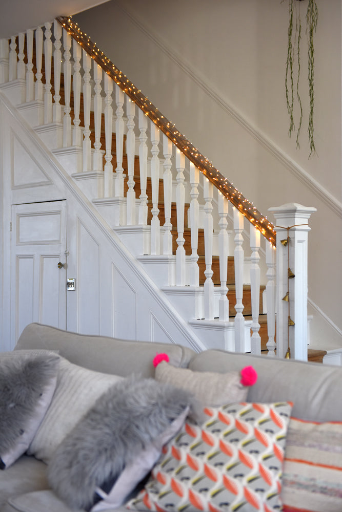 LightStyle Lights Cluster - Silver or Copper 7.5m