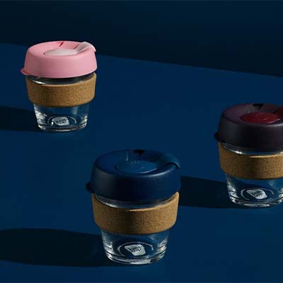 KeepCup Brew Cork Band - 12oz